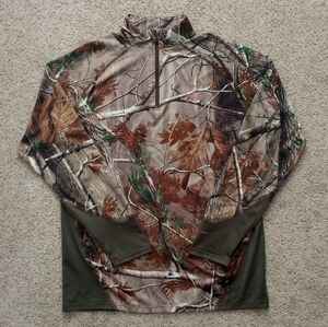 Camo Habit Long sleeve